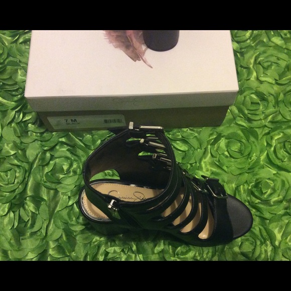 Jessica Simpson Tyann Sandal♥️Last One♥️ - Picture 5 of 5